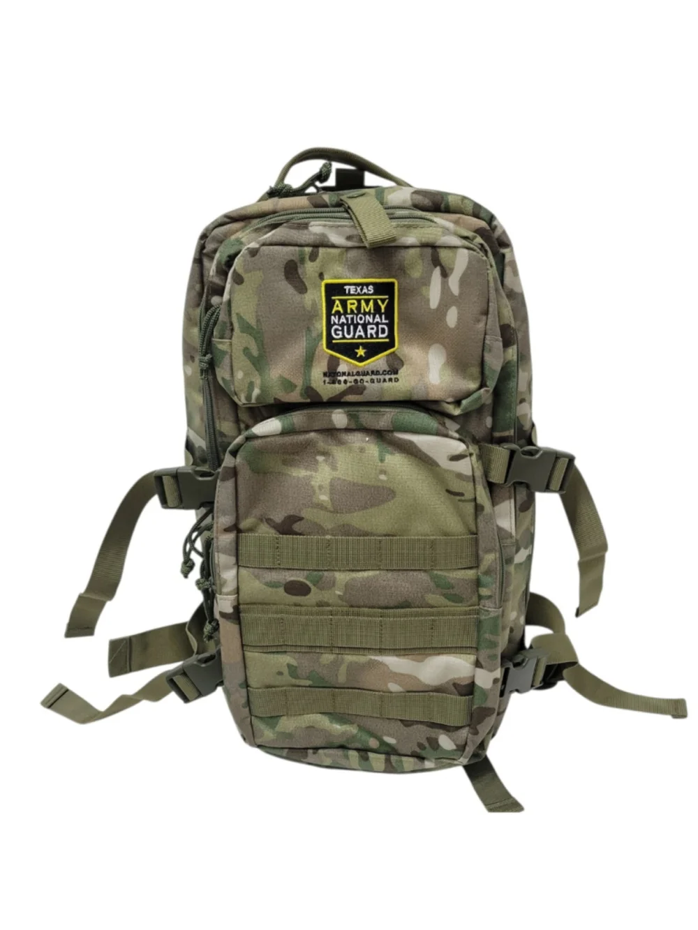 Alaska Army National Guard texas army